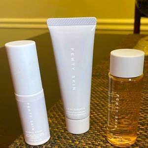 Fenty Beauty Mini Face Wash Set